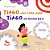 Tiago Nao Come Nada - Tiago Ne Mange Rien - Imagem 1