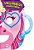 Unicornios Coloridos - Imagem 1