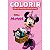 Colorir Atividades Educativas Disney - Minnie - Imagem 1