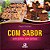 Com Sabor - sem Gluten, sem Lactose - Imagem 1