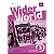 Wider World 3 Workbook With Online Homework Pack - Imagem 1