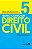 Novo Curso de Direito Civil - Direitos Reais - Vol. 5 - Imagem 1