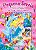 Pequena Sereia - Album Atividade com Puzzle e Mais 60 Adesivos - Imagem 1