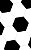 Bíblia NVI Slim, Capa de Futebol, Couro-Soft Preto e Branco, Luxo - Imagem 1
