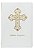 Bíblia Sagrada Católica, Letra Grande, Cruz, Couro-soft Branca, Leitura Perfeita - Imagem 6