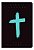 Bíblia NTLH YouVersion Cruz Menta - Imagem 1
