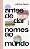 Antes de Dar Nomes Ao Mundo - Imagem 1