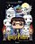 Livro De Colorir Oficial Funko Pop! Harry Potter E A Pedra Filosofal - Imagem 1
