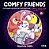 Comfy Friends 18+ - Colorir Depois de Escurecer... Para Adultos! - Imagem 1