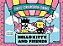 Hello Kitty And Friends - Cozy Coloring Book (Capa dura) - Imagem 1