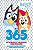Bluey - 365 Atividades eDesenhos Para Colorir - Imagem 1