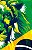 Bíblia Arc Leão Brasil - Letra Gigante - Com Harpa Avivada e Corinhos - Imagem 1