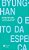O Espírito da Esperança - Contra a Sociedade do Medo - Imagem 1
