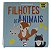 Incríveis Pop-Ups - Filhotes de Animais - Imagem 1