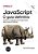 JavaScript O guia definitivo 7ed. - Bookman - Imagem 1