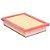 FILTRO DE AR MOTOR FIAT UNO 85/13 (EXCETO VIVACE) - Imagem 1
