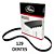 CORREIA DENTADA FIAT FIRE 1.4 8V - Imagem 1