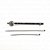 BARRA AXIAL DE DIRECAO FIAT PALIO 12> UNO VIVACE MOBI GRAND SIENA 257MM - Imagem 1