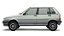 FLEXIVEL FREIO TRASEIRO FIAT UNO 85/13 275MM - Imagem 2