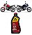 OLEO LUBRIFICANTE ORIGINAL 4T SAE 10W30 API SM JASO 1L MOTO - Imagem 1