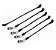 CABO DE VELA IGNICAO GOL CHT 1.6 89/91 046 - Imagem 1