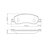 PASTILHA DE FREIO DIANT FIAT PULSE - Imagem 1
