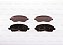 PASTILHA DE FREIO DIANT MITSUBISHI ASX OUTLANDER JEEP COMPASS - Imagem 1