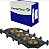 PASTILHA DE FREIO DIANT GM ONIX COBALT SONIC SPIN - Imagem 1