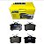 PASTILHA DE FREIO TRAS VW SAVEIRO CTN C3 085 - Imagem 1