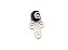 PIVO DE SUSPENSAO DIR L.E FORD FOCUS 08/13 VOLVO C30 S40 V50 - Imagem 1