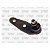 *** PIVO SUSPENSAO INF VW  GOL 1000 1.0L 8V SOHC L4 1993-1996 - Imagem 1