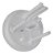 TAMPA FLANGE DA BOMBA DE COMBUSTIVEL VW GOL G2 G3 G4 GOLF POLO A3 - Imagem 3