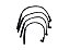 CABO DE VELA IGNICAO RNT CLIO SANDERO 1. 1.2 16V 05> - Imagem 1