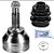 HOMOCINETICA FIAT DOBLO 1.6 STRADA 1.4 I-22 X E-22 - Imagem 1