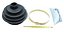 KIT COIFA HOMOCINETICA L.R VW GOL 85>... - Imagem 1