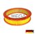 FILTRO DE AR MOTOR VW GOL GM CHEVETTE - Imagem 1