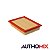 FILTRO DE AR MOTOR FIAT UNO 85/13 (EXCETO VIVACE) - Imagem 1