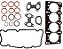 JOGO DE JUNTA SUPERIOR MOTOR FIAT FIRE 1.4 8V FIBRA S/ RET - Imagem 1