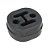 *** COXIM BORRACHA ESCAPE VW GOL CENTRAL - Imagem 1