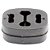 COXIM ESCAPE TRAS FIAT UNO/PREMIO/ELBA/MILLE/FIOR. 84/ MAREA 99/ - Imagem 1