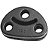 *** COXIM ESCAPE BORRACHA 3 FUROS FIAT UNO DUCATO - Imagem 1