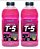 FLUIDO RADIADOR ADITIVO RADNAQ T5 ROSA LONG LIFE 1L - Imagem 1