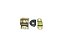 *** KIT BUCHA DA BARRA ESTAB 20MM FIAT UNO PREMIO 85 - Imagem 1