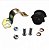 *** KIT BUCHA DA BARRA ESTAB FIAT PALIO 12> 21MM L.E - Imagem 1