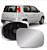 *** LENTE RETROVISOR NOVO UNO 2010 2011 2012 METAGAL DIREITA - Imagem 1