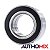 ROLAMENTO DE RODA DIANT VW GOLF 96> POLO E-72 I-40 A-37 GOLF QUADRADO - Imagem 1