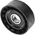 POLIA AUX CORREIA POLY-V FIAT PALIO FIRE E-65,2 I-17 L-23,5 - Imagem 1