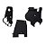 KIT CAPA PROTECAO CORREIA DENTADA GM CORSAO MONTANA 1.0 1.4 1.8 8V - Imagem 2