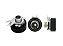 TENSOR DA CORREIA DENTADA VW GOL FOX 1.0 1.6 8V EA111 - Imagem 1