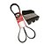 CORREIA ALTERNADOR BA CPA DIR HID 10X950 - Imagem 1